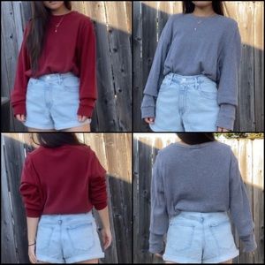 Set of 2 Men’s Sweaters